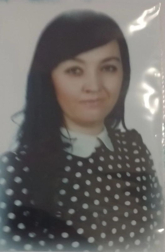 Абдуллаева Наиля Ислямовна.