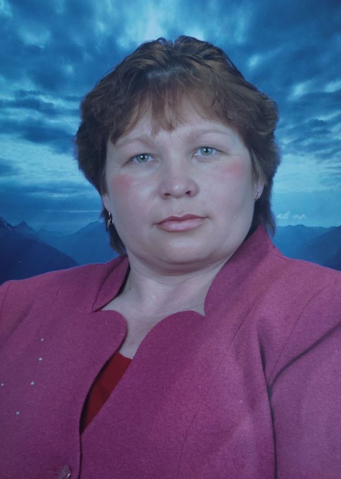 Исхакова Змря Камильевна.