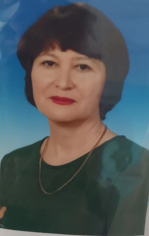 Максутова Гульмира Шавкетовна.