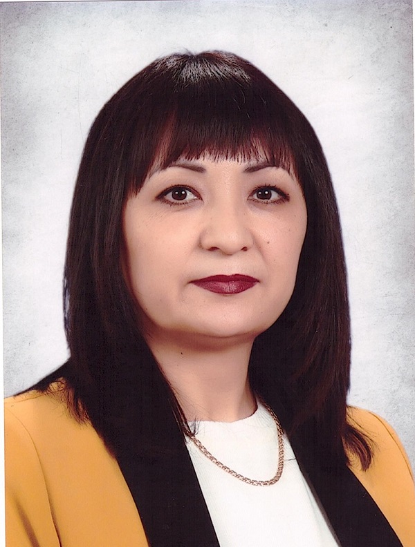 Аминова Токтахан Шабаналиевна.