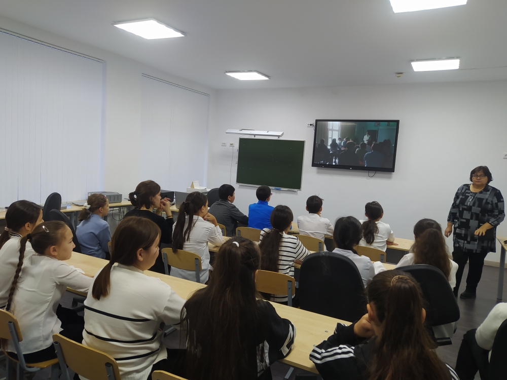 С заботой к себе и окружающим.