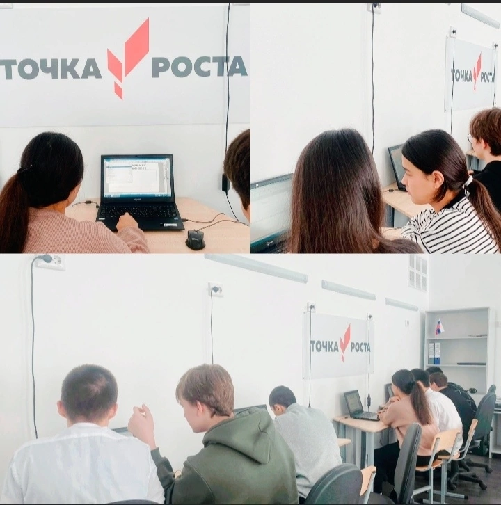 Кружок Основы проектной деятельности.