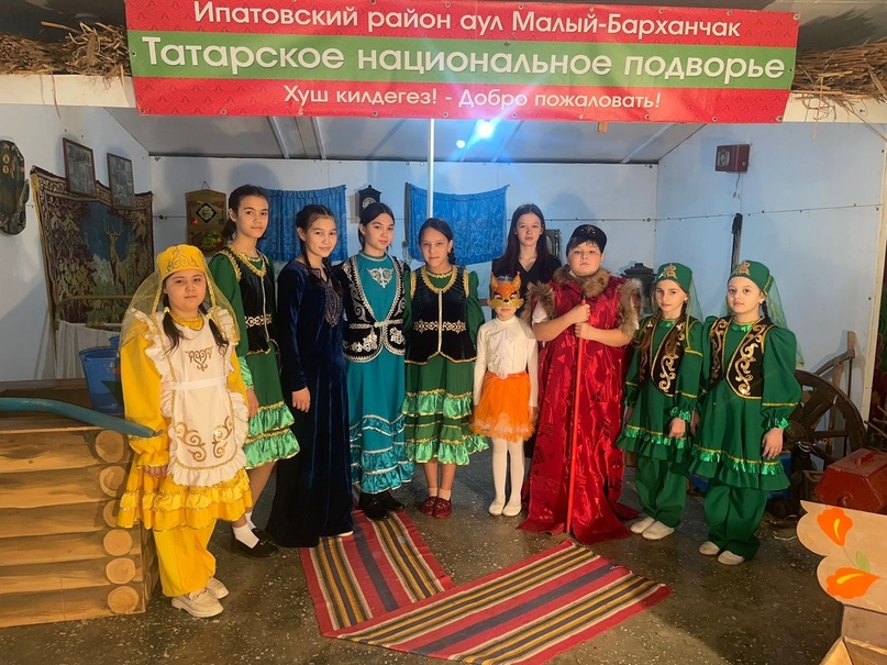 Всемирный День театра.