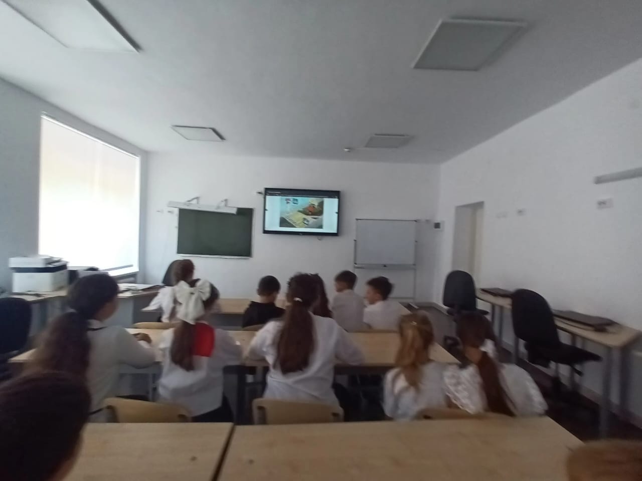 &amp;quot;Единый день безопасности дорожного движения &amp;quot;.