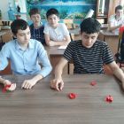 Викторина &amp;quot;Мир толерантности&amp;quot;.