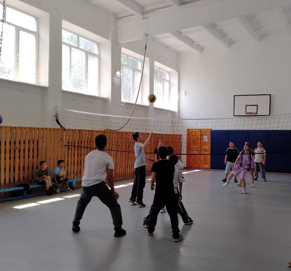  Практические тренировки спортивно- военной игры &amp;quot; Зарничка&amp;quot; прошли в третьем лагерном  отряде &amp;quot;Юнармейцы&amp;quot;..