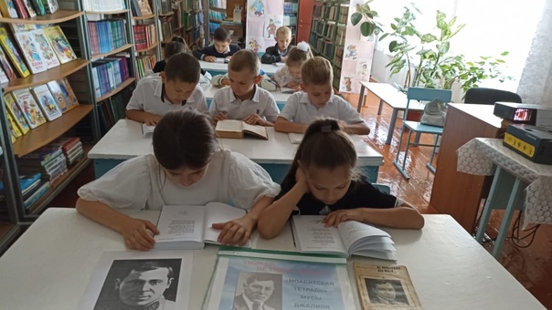 &amp;quot;Муса Джалиль - поэт герой&amp;quot;..