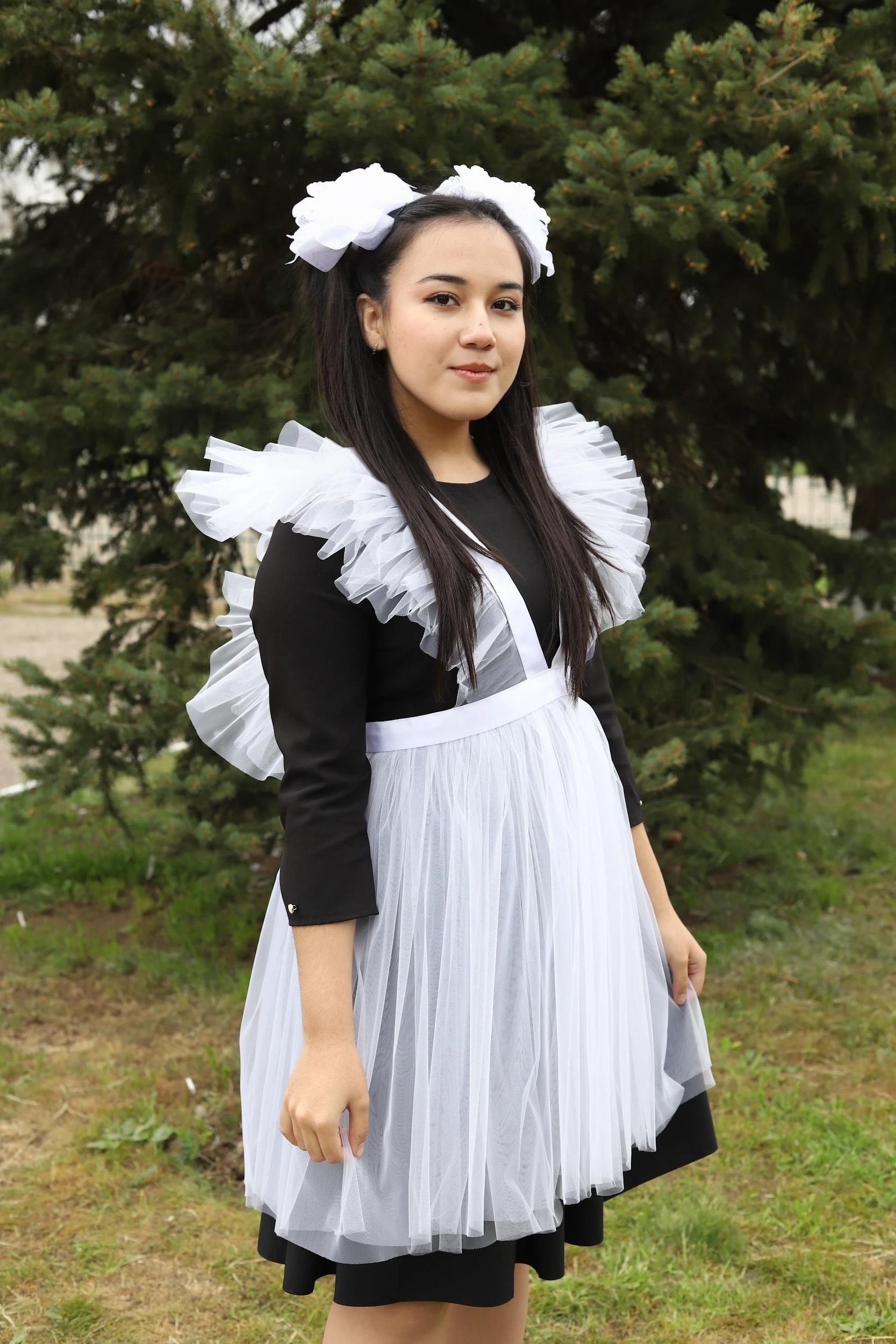 Оразова Диана Равшановна.