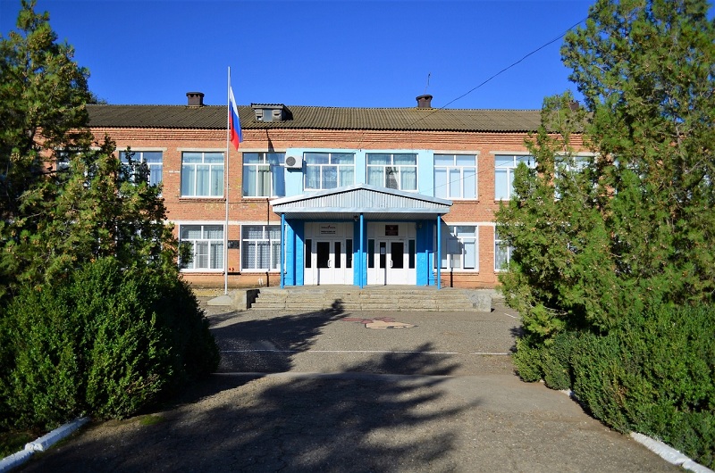 МКОУ СОШ №16 аул Малый Барханчак.