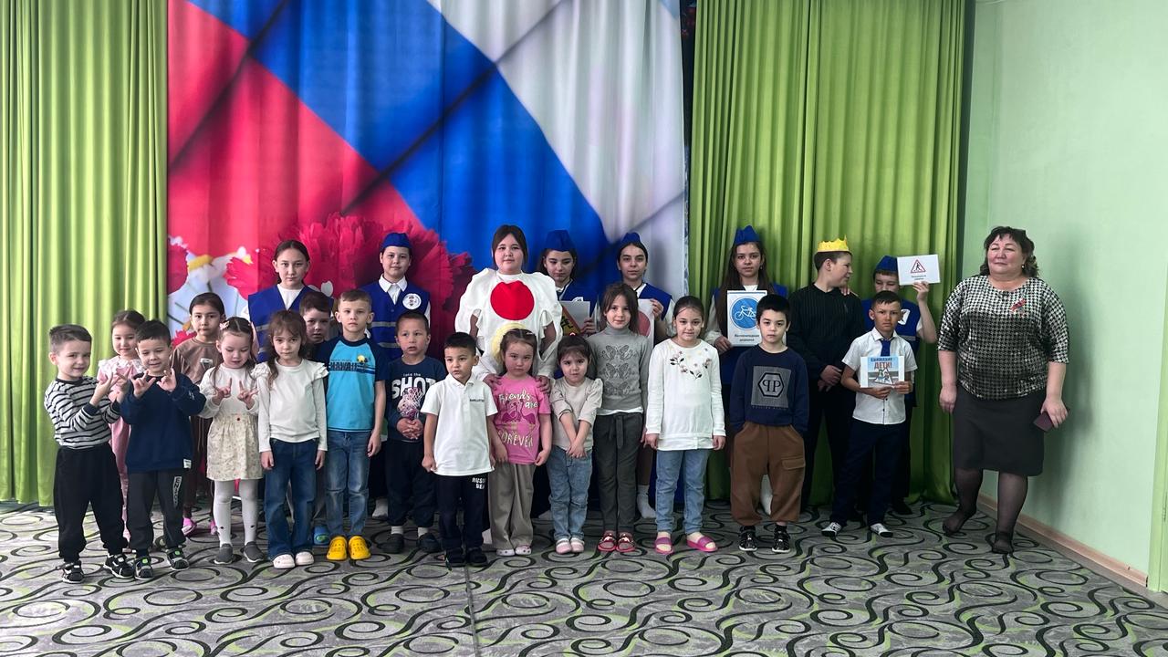 &amp;quot; В гостях у царя Светофора&amp;quot;. .
