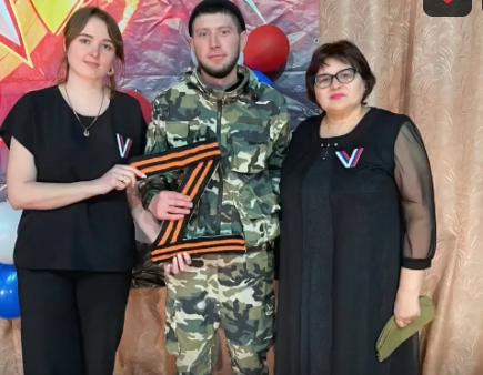 Фестиваль патриотической песни &amp;quot;А помнишь ли ты&amp;quot;.