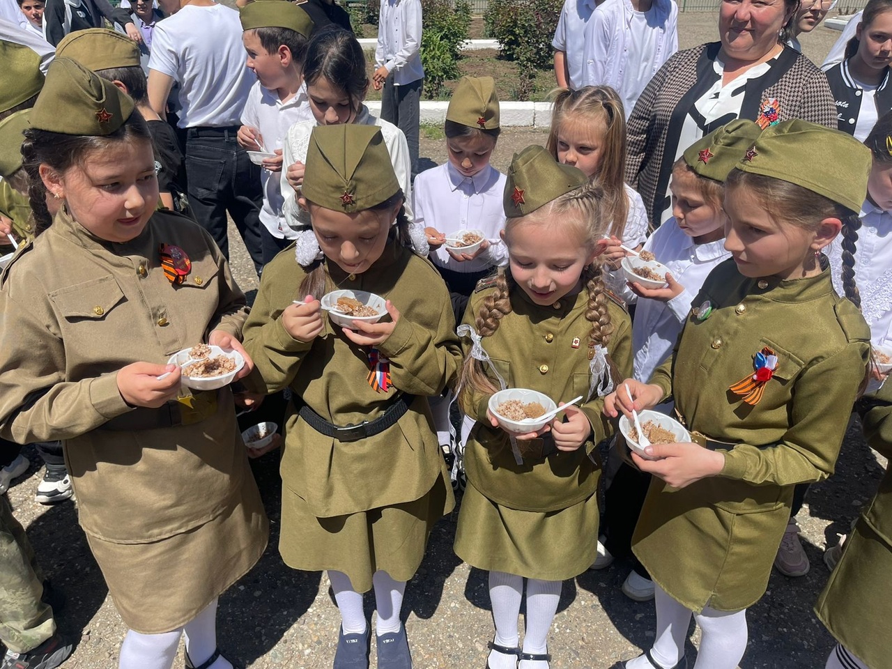 &amp;quot;Солдатская каша&amp;quot;.