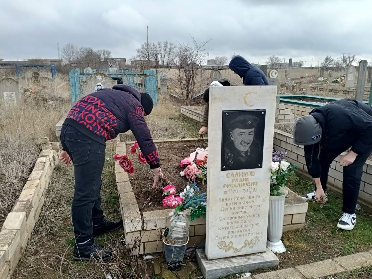 акция &amp;quot;Обелиск&amp;quot;.